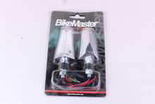 Load image into Gallery viewer, Bike Master LED Prisim I Turn Signals Chrome 266245