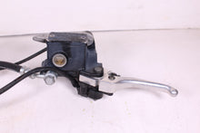 Load image into Gallery viewer, 2008 YAMAHA APEX MTX BRAKE MASTER CYLINDER LINE CALIPER ROTOR