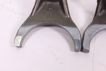 Load image into Gallery viewer, 1995 HONDA CR500 CR 500 TRANSMISSION SHIFT FORKS / TRANNY