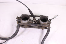 Load image into Gallery viewer, 2012 POLARIS PRO RMK 800 THROTTLE BODIES WITH CABLE