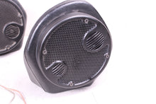 Load image into Gallery viewer, 2011 HARLEY DAVIDSON FLTRX 96 ROAD GLIDE CUSTOM HOGTUNES BOXES WITH J&amp;M SPEAKERS