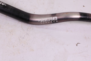 FLY TAPERED AERO HANDLEBARS WITH ROX PAD 1 1/8" FATBAR -  18-95300