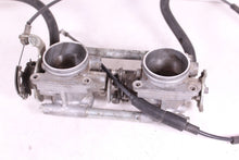 Load image into Gallery viewer, 2012 POLARIS PRO RMK 800 THROTTLE BODIES WITH CABLE