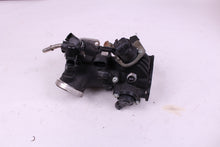 Load image into Gallery viewer, 2006 HARLEY FLHTCUI ULTRA CLASSIC ELECTRA GLIDE THROTTLE BODY WITH INJECTORS