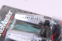 Load image into Gallery viewer, Bike Master LED Prisim II Turn Signals Chrome 266247