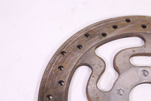 Load image into Gallery viewer, 2012 HARLEY DAVIDSON FLHTCU ULTRA CLASSIC 103 BREMBO  REAR BRAKE ROTOR / DISC
