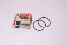 Load image into Gallery viewer, 1967-1968 Yamaha YL2 YLCM NOS OEM STD Piston Rings  166-11601-09