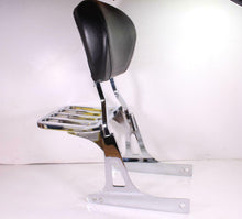 Load image into Gallery viewer, 2014 HARLEY DAVIDSON FXDL DYNA LOW RIDER PASSENGER BACKREST / SISSY BAR