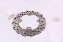 Load image into Gallery viewer, 2009 Kawasaki Zx6 Zx6r Rear Brake Rotor