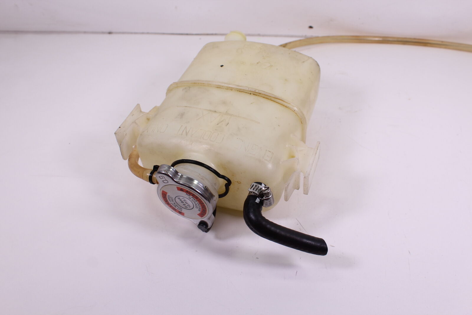 2003 SEA DOO GTX 4TEC SUPERCHARGED COOLANT TANK / BURP BOTTLE Blank