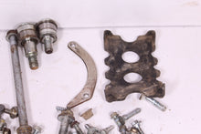 Load image into Gallery viewer, 2011 HUSQVARNA TE 511 CHASSIS BOLT AND HARDWARE KIT / FRAME NUTS WASHERS SCREWS