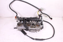 Load image into Gallery viewer, 2009 YAMAHA NYTRO XTX THROTTLE BODIES WITH INJECTORS AND TPS