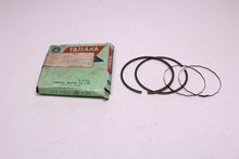 Load image into Gallery viewer, Yamaha AT1 CT1 NOS OEM 4th Over Piston Rings  248-11601-40