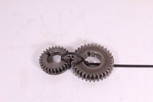 Load image into Gallery viewer, 2008 KAWASAKI KLR 650 CRANK GEARS