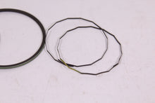 Load image into Gallery viewer, 1970-1972 YAMAHA R5 350 NOS OEM 1ST OVER PISTON RINGS 278-11610-11