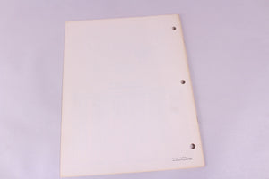 1974 ARCTIC CAT CHEETAH 340 440 ILLUSTRATED PARTS MANUAL