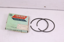Load image into Gallery viewer, 1965-1966 YAMAHA YM1 305 NOS OEM STD PISTON RINGS 159-11601-00