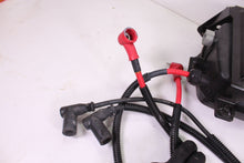 Load image into Gallery viewer, 2003 SEA DOO GTI LE REAR ELECTRICAL BOX / IGNITION COILS STARTER SOLENOID RELAY