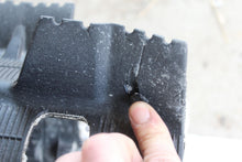 Load image into Gallery viewer, POLARIS CAMOPLAST SNOWMOBILE TRACK 163" LONG 2.4" PADDLES 2.86" PITCH 15" WIDE