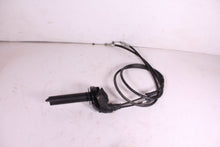 Load image into Gallery viewer, 2008 KAWASAKI KLR 650 THROTTLE with CABLES