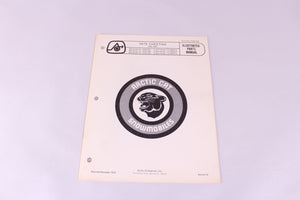 1974 ARCTIC CAT CHEETAH 340 440 ILLUSTRATED PARTS MANUAL