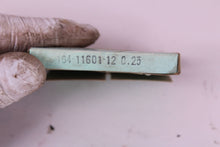 Load image into Gallery viewer, Yamaha NOS OEM 1st .25 Over Piston Rings 164-11601-12