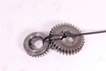 Load image into Gallery viewer, 2008 KAWASAKI KLR 650 CRANK GEARS