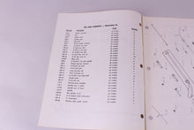 Load image into Gallery viewer, 1967 ARCTIC CAT PANTHER PARTS BOOK / MANUAL