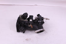 Load image into Gallery viewer, 2006 HARLEY FLHTCUI ULTRA CLASSIC ELECTRA GLIDE THROTTLE BODY WITH INJECTORS