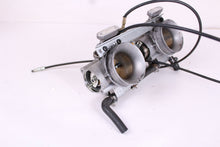 Load image into Gallery viewer, 2009 Arctic Cat M8 Throttle Bodies with Cable