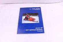 Load image into Gallery viewer, 2001 POLARIS 120 XC SP OEM SERVICE MANUAL 9916684