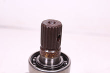 Load image into Gallery viewer, 16 POLARIS RANGER 800 6X6 TRANSMISSION MAIN OUTPUT SHAFT WITH SPIRAL BEVEL GEAR