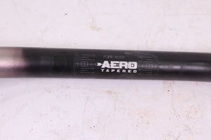 FLY TAPERED AERO HANDLEBARS WITH ROX PAD 1 1/8" FATBAR -  18-95300