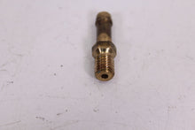 Load image into Gallery viewer, 2017 POLARIS PRO RMK 800 AXYS BRASS CYLINDER INLET FITTING / NIPPLE