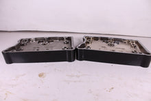 Load image into Gallery viewer, 2014 HARLEY DAVIDSON FXDB DYNA 103 STREET BOB ROCKER BOXES / ROCKERS LIDS BLACK