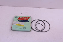 Load image into Gallery viewer, 1974-1977 YAMAHA TY250 TY 250 NOS OEM 2ND OVER PISTON RINGS 434-11610-20