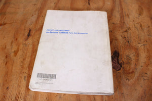 Yamaha YZF-R6L/CL YZF R6 OEM Service Manual