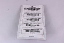 Load image into Gallery viewer, Bike Master LED Prisim II Turn Signals Chrome 266247