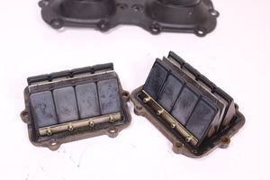 2014 POLARIS PRO RMK 800 REEDS with INTAKE MANIFOLD / REED VALVE BOOT