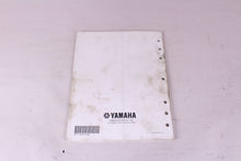 Load image into Gallery viewer, 2006 YAMAHA YFM35XV WOLVERINE OEM SUPPLEMENTARY SERVICE MANUAL - YFM35