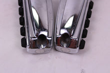 Load image into Gallery viewer, 2012 HARLEY DAVIDSON FLHX STREET GLIDE HIGHWAY FOOT PEGS  1.25" BARS