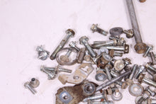 Load image into Gallery viewer, 2011 HUSQVARNA TE 511 CHASSIS BOLT AND HARDWARE KIT / FRAME NUTS WASHERS SCREWS