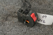 Load image into Gallery viewer, 2009 Kawasaki ZX-6R ZX6 ZX636 ZX 6 636 Right Bar Switch / Switches Controls