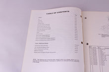 Load image into Gallery viewer, 1974 ARCTIC CAT WANKEL PANTHER ILLUSTRATED PARTS MANUAL