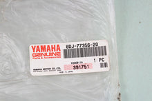 Load image into Gallery viewer, 2001 Yamaha Phazer 500 Duluxe / Mountain Lite Emblem 6 - 8DJ-77356-20-00