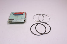 Load image into Gallery viewer, 1970-1972 Yamaha R5 350 NOS OEM 1st Over Piston Rings  278-11610-11