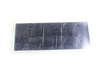 Load image into Gallery viewer, Yamaha Factory Matched Number Kit Black MAR-BLK35-00-14