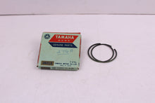 Load image into Gallery viewer, Yamaha YG5 G6 G7 NOS OEM 1st Over Piston Rings
