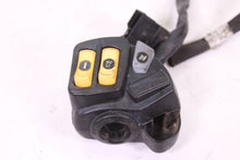 Load image into Gallery viewer, 2007 SKI-DOO REV SUMMIT 800 R P-TEK LEFT HANDLEBAR SWITCH / START RER HOT GRIP