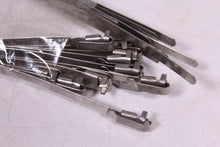 Load image into Gallery viewer, 14 Universal CV Boot Clamps 19&quot; Long with 7 Interparts CV Grease Bottles